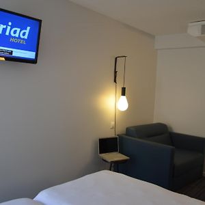 Driepersoonskamer